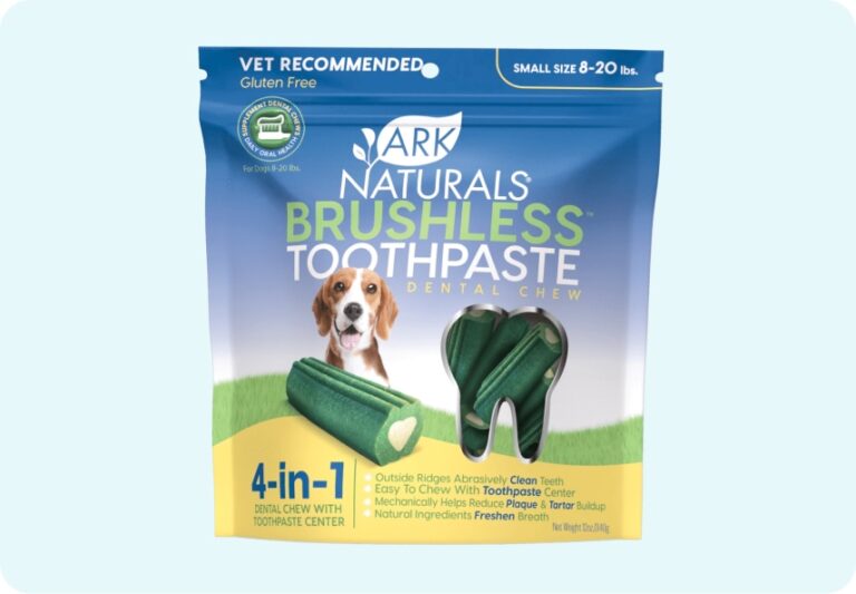 6 of the Best Dental Chews for Dogs (Benefits of Dental Puppy Treats)