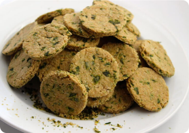 Homemade Dog Treat Recipes for Bad Breath Healthy Smiles