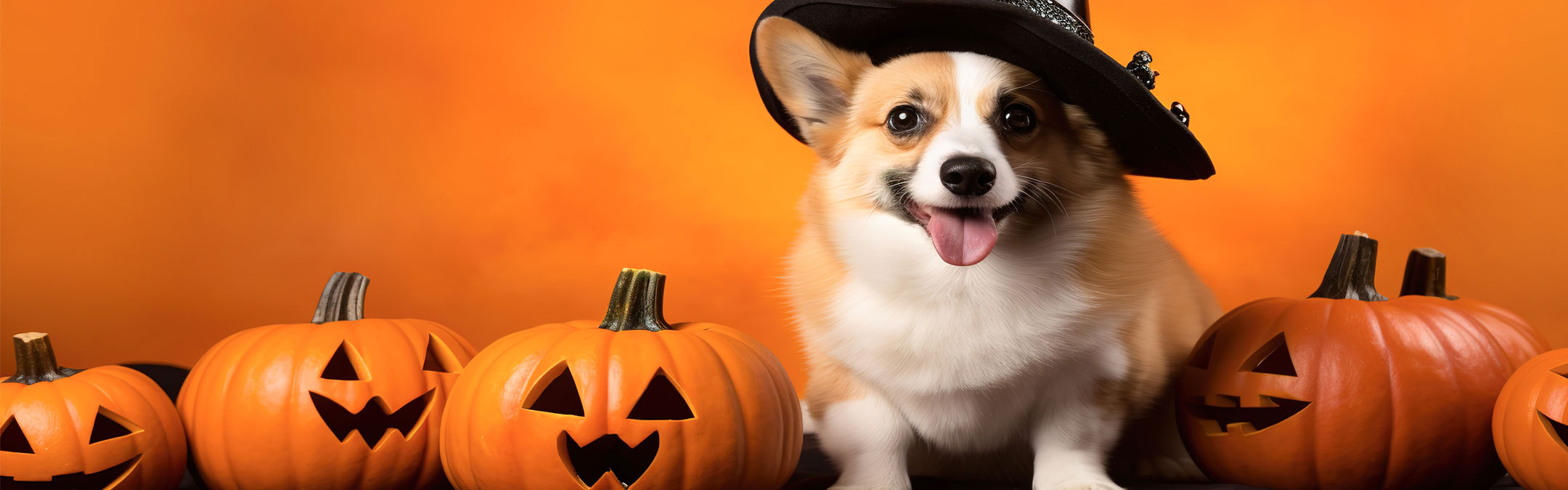 All Fun, No Fright: Halloween Pet Safety