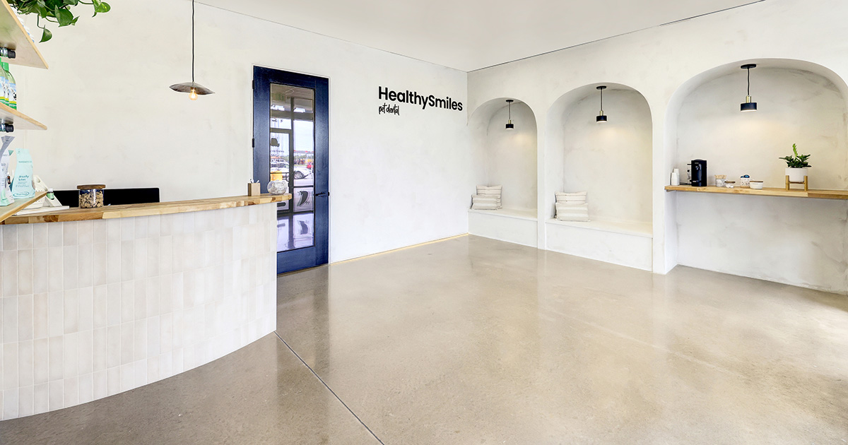 HealthySmiles Pet Dental