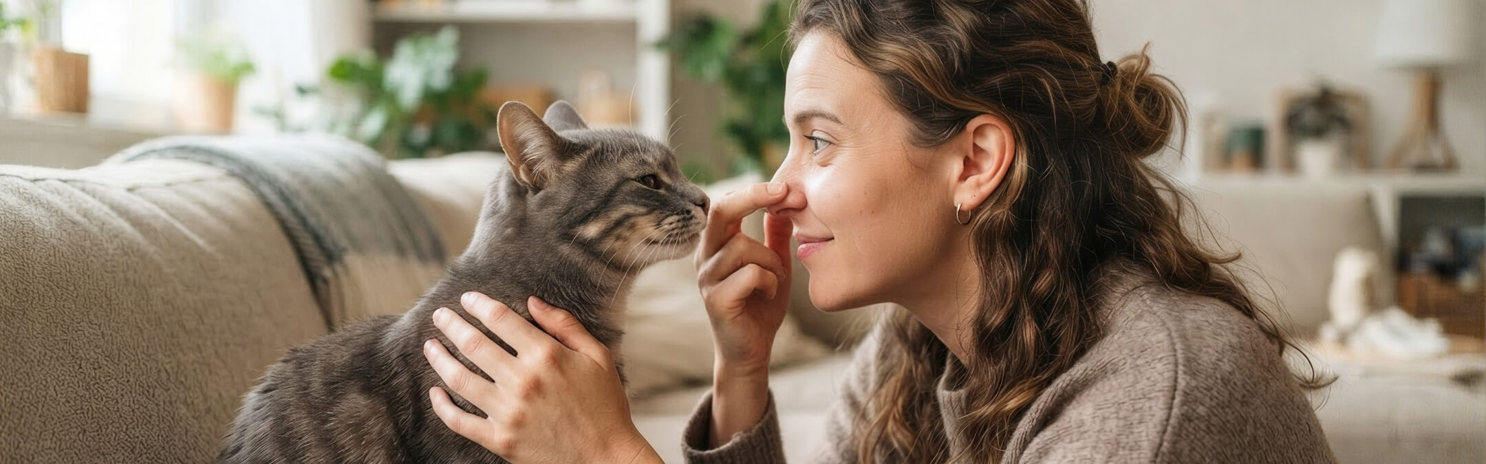 Why Does My Cat's Breath Smell?