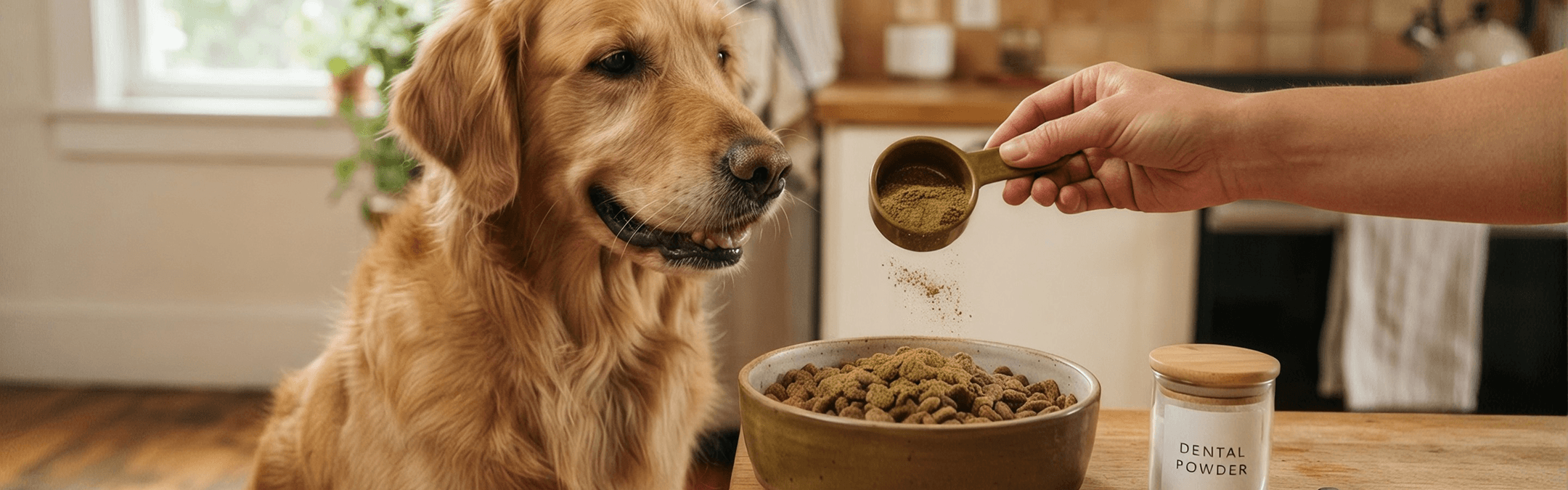 Does Dog Dental Powder Work?